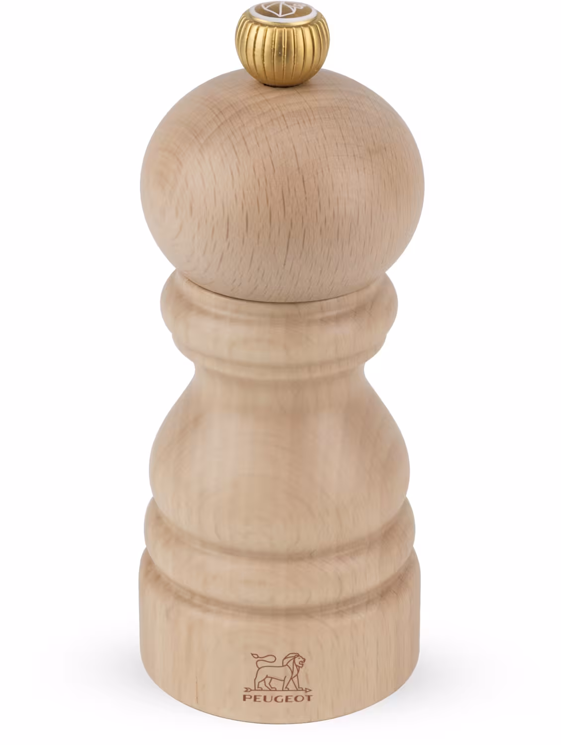 PEUGEOT Salzmühle Paris Z in Buche natur - 12 cm