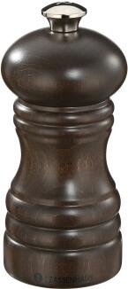 Zassenhaus Pfeffermühle BERLIN, Buche dunkel gebeizt