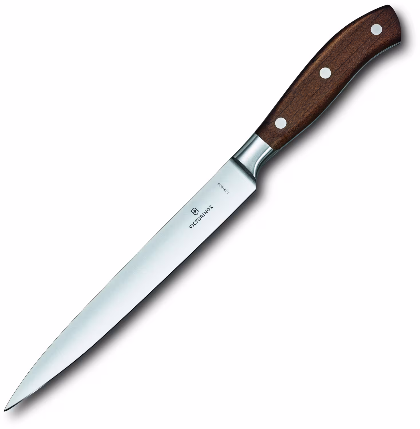 Victorinox Grand Maitre Filetiermesser Ahorn 20 cm Holzgriff