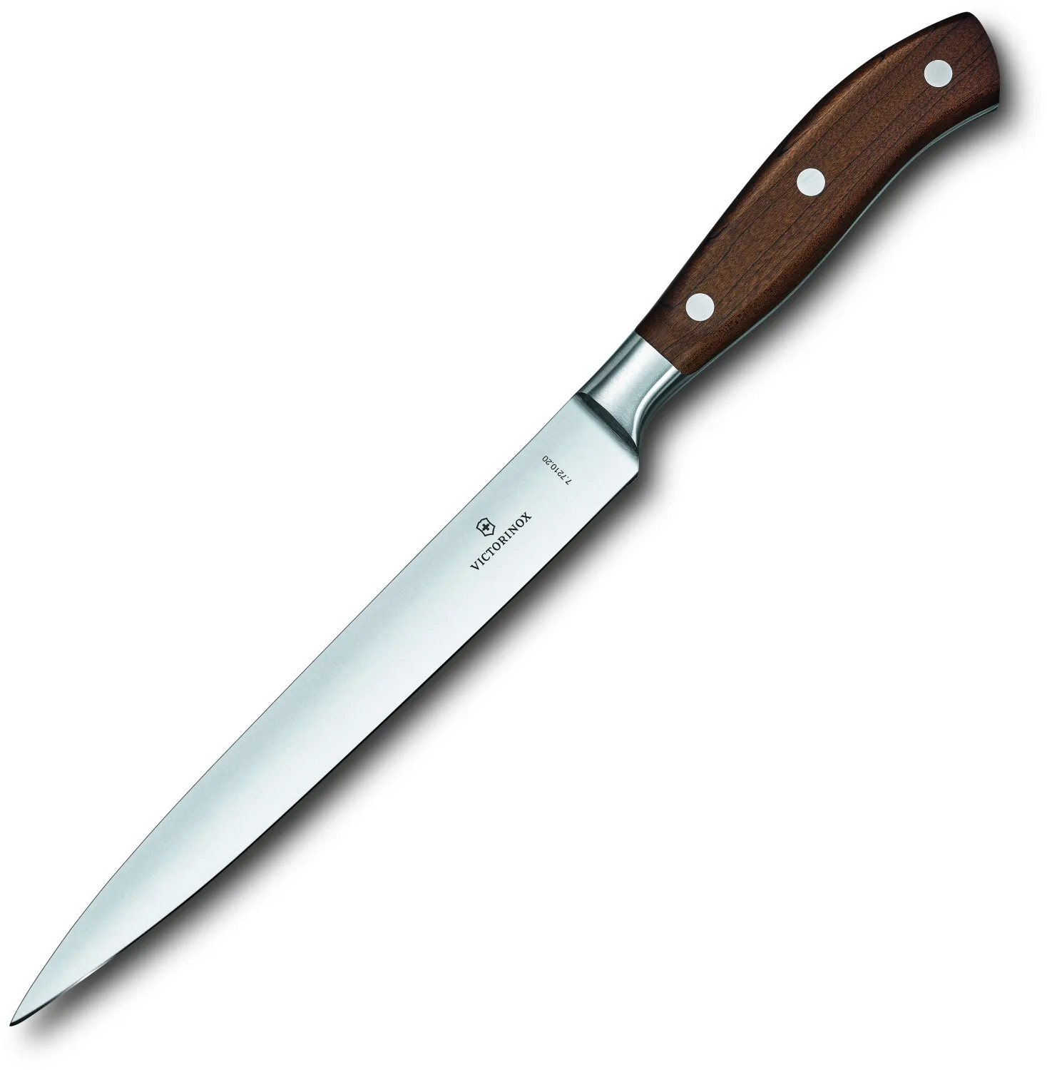 Victorinox Grand Maitre Filetiermesser Ahorn 20 cm Holzgriff
