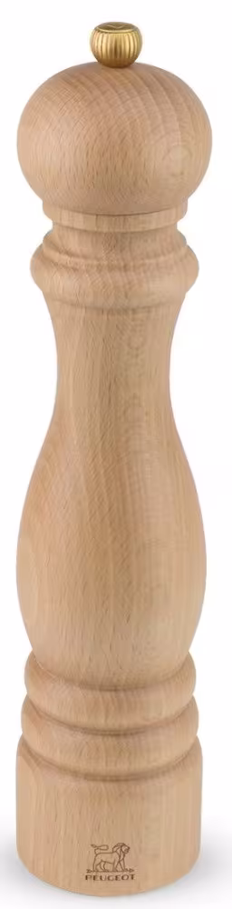 Peugeot Salzmühle Paris Buche natur Holz Salzstreuer