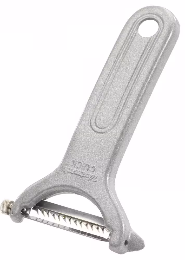 Westmark Julienne-Schneider Quick-Spezial Gemüseschneider für feine Streifen