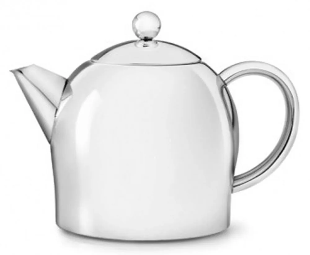 Bredemeijer Teekanne Minuet Santhee hochglanzpoliert 0,5 Liter Edelstahl