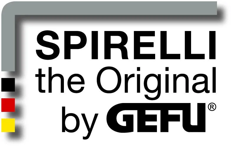 GEFU Spiralschneider Spirelli the Original by GEFU Logo