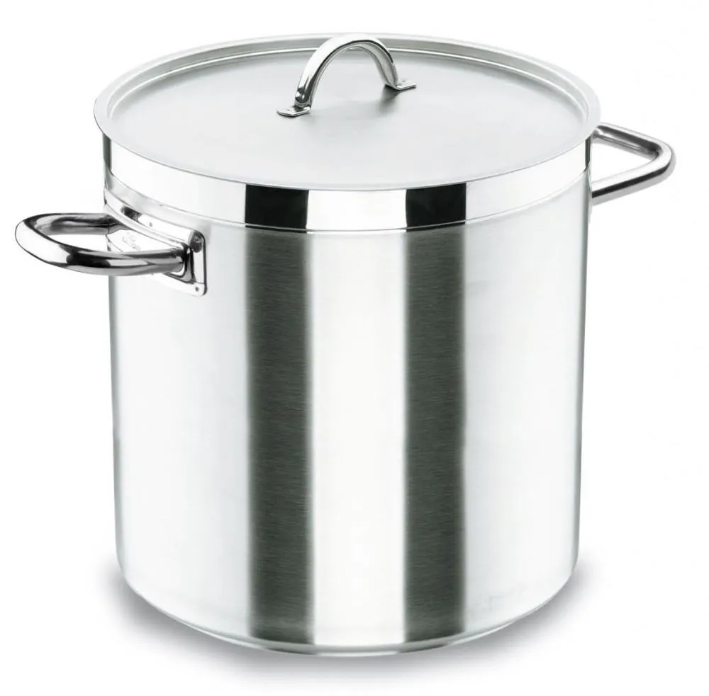 Lacor Suppentopf Chef Luxe 24 cm &oslash; (B-Ware, guter Zustand)