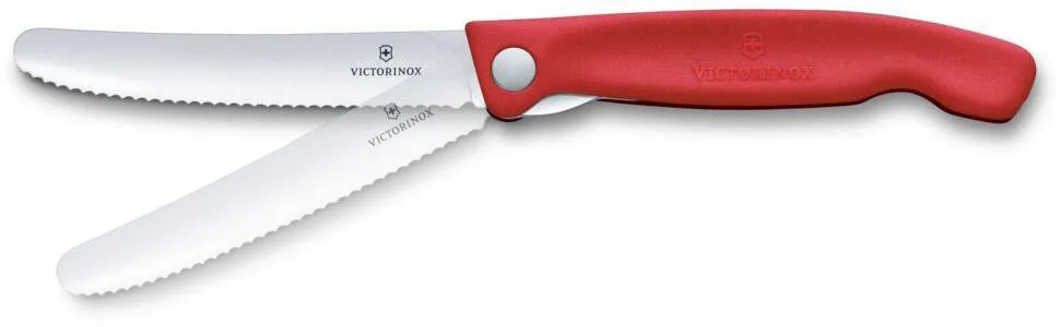 Victorinox Swiss Classic Picknickmesser, 11 cm in rot