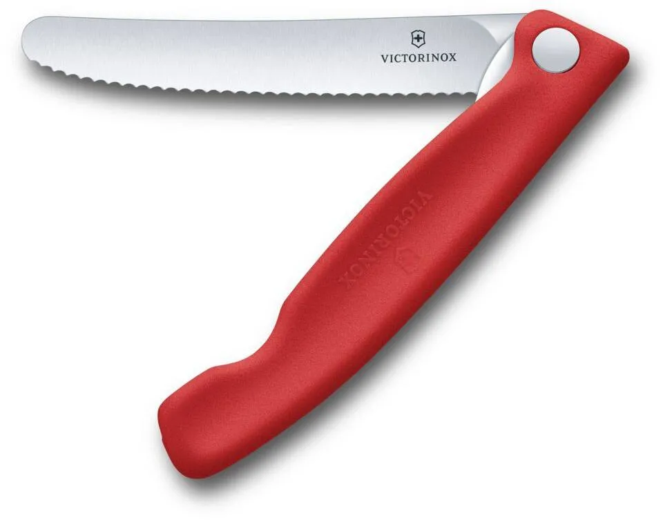 Victorinox Swiss Classic Picknickmesser, 11 cm in rot
