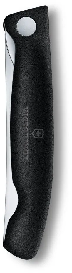 Victorinox Swiss Classic Picknickmesser, 11 cm in schwarz