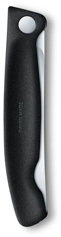 Victorinox Swiss Classic Picknickmesser, 11 cm in schwarz