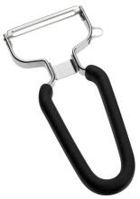 Lurch Sparschäler Universal Edelstahl mit ergonomischem Griff