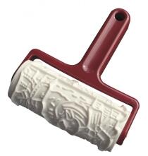 Westmark Spekulatius-Walze Teigrolle mit Motivprägung für Plätzchen