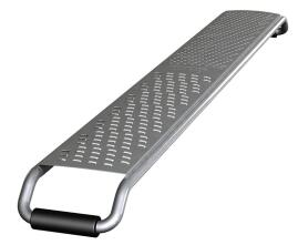 Lurch Razortech Duo-Reibe fein/mittel Edelstahl Küchenreibe