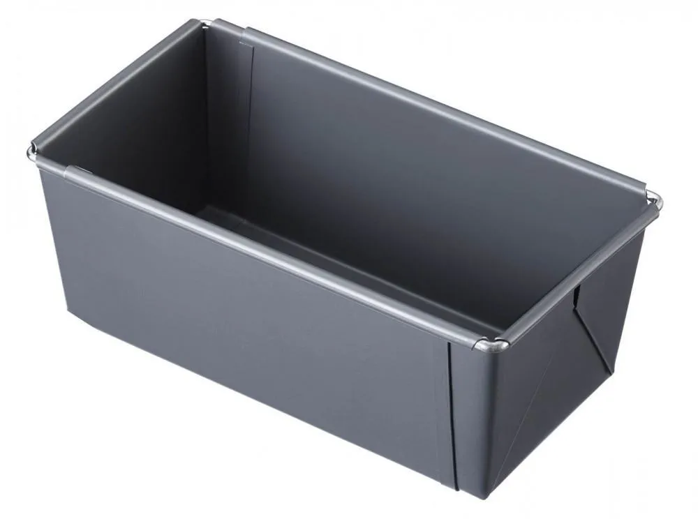 Westmark Brotbackform Backmeister Kastenform antihaft für Brotbacken