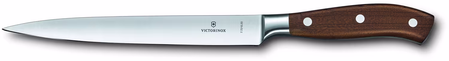 Victorinox Grand Maitre Filetiermesser Ahorngriff 20 cm Messer