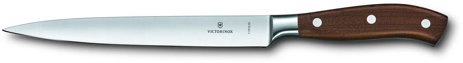 Victorinox Grand Maitre Filetiermesser Ahorngriff 20 cm Messer