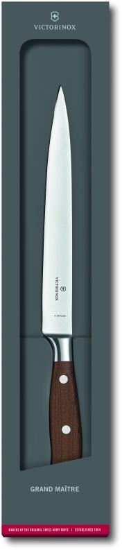 Victorinox Grand Maitre Filetiermesser in Ahorn, 20 cm