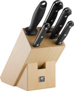 Zwilling Messerblock Twin Chef, 5-teilig