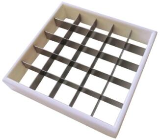 Westmark Ersatzmesser für Pommesschneider & Gemüsestiftler