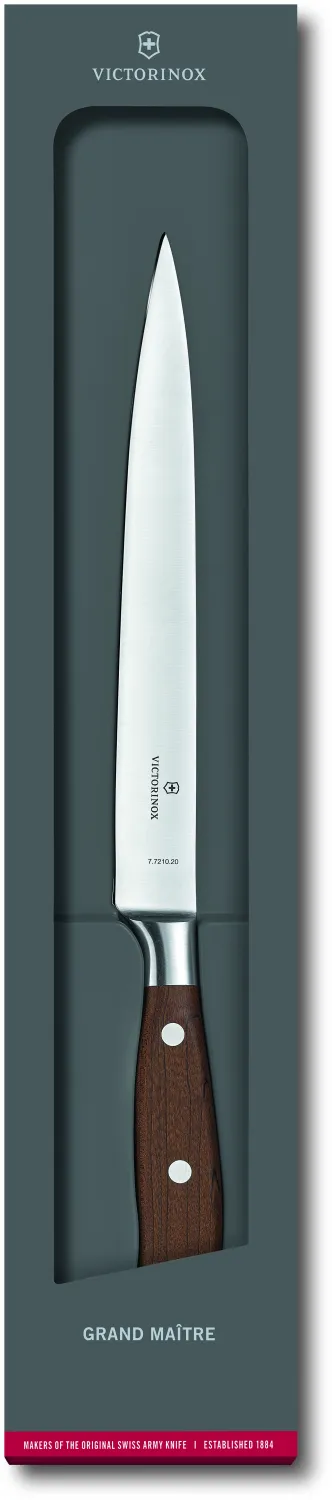 Victorinox Grand Maitre Filetiermesser Ahorn 20 cm in Verpackung