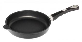 AMT Bratpfanne mittelhoch aus Aluguss, ø 26 cm ( B-Ware, guter Zustand)