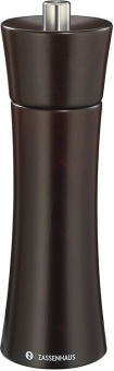 Zassenhaus Salzmühle FRANKFURT, Buche wenge 24 cm(B-Ware, guter Zustand)