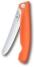 Victorinox Swiss Classic Picknickmesser, 11 cm in orange