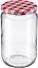 Westmark Einmachglas mit Schraubdeckel, 720 ml