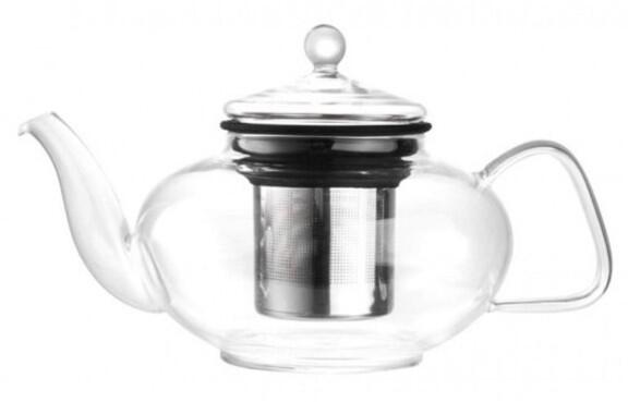Bredemeijer Teekanne Genoa, 1 Liter