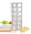GEFU Ravioli- & Maultaschenbrett eckig Teigform mit Ausstechern
