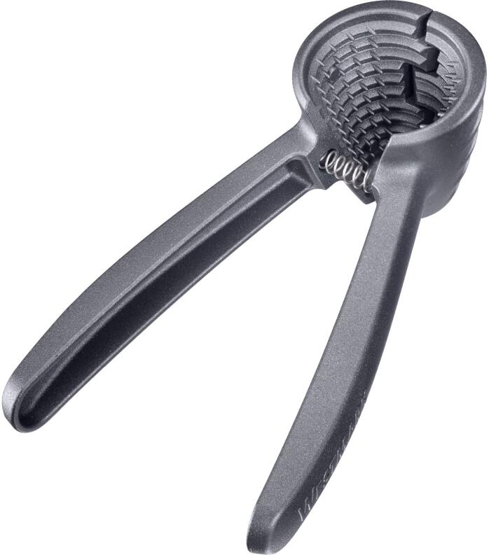 Westmark Nussknacker & Sektzange Nussprofi Black Edition