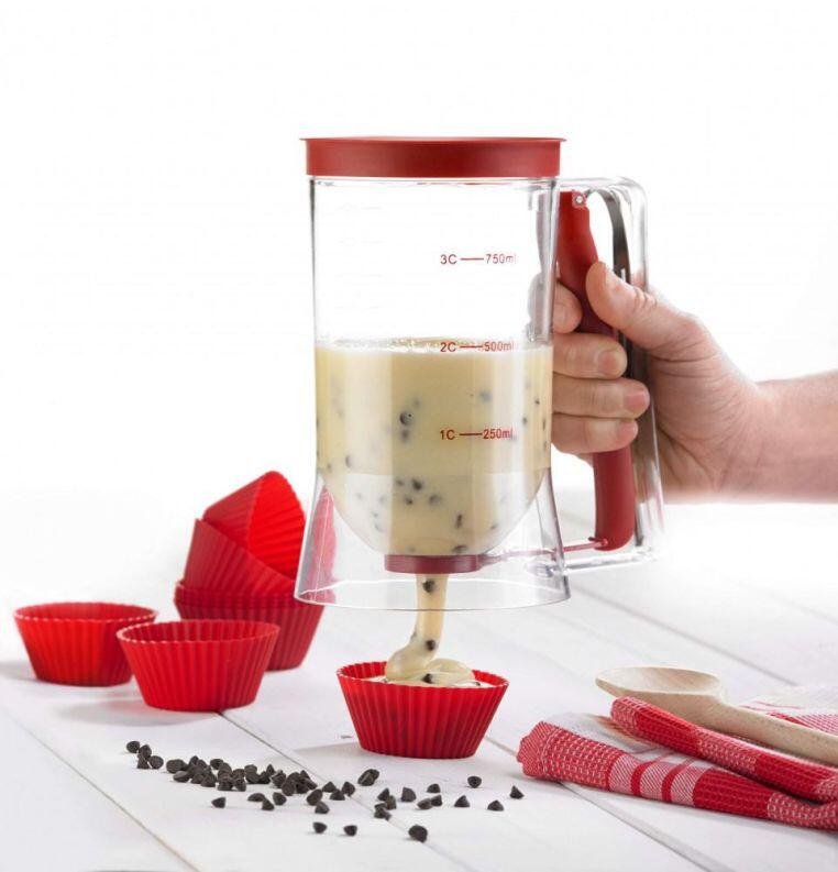 Westmark Teigportionierer