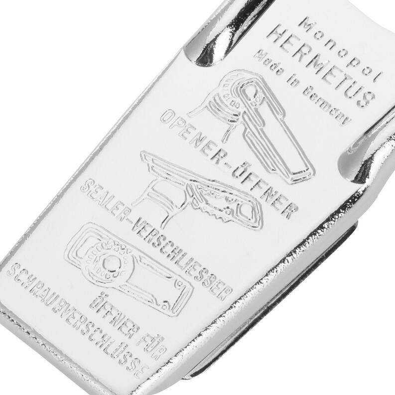 Westmark Flaschenöffner und -verschließer Hermetus, Monopol Edition