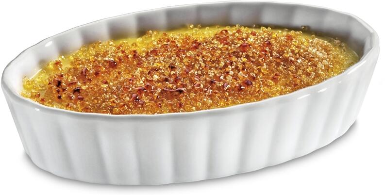 Küchenprofi Creme Brulée-Set Eco, 5-teilig