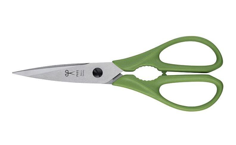 Scherenmanufaktur Paul Küchenschere, grün
