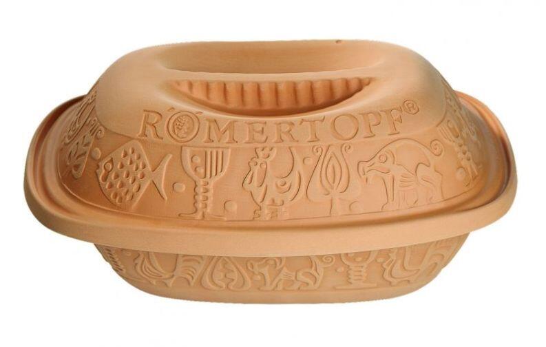 Römertopf Klassik Standard (B-Ware, guter Zustand)