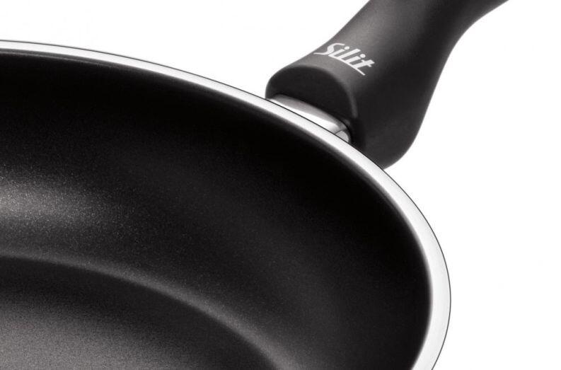 Silit Antihaft Pfanne Domus mit ergonomischem Griff