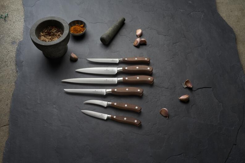 Victorinox Grand Maitre Filetiermesser in Ahorn, 20 cm