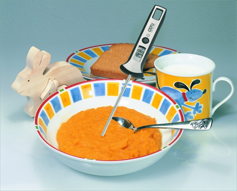 GEFU Digital Thermometer