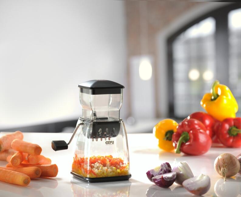 GEFU Würfel- und Zwiebelschneider CUBICO