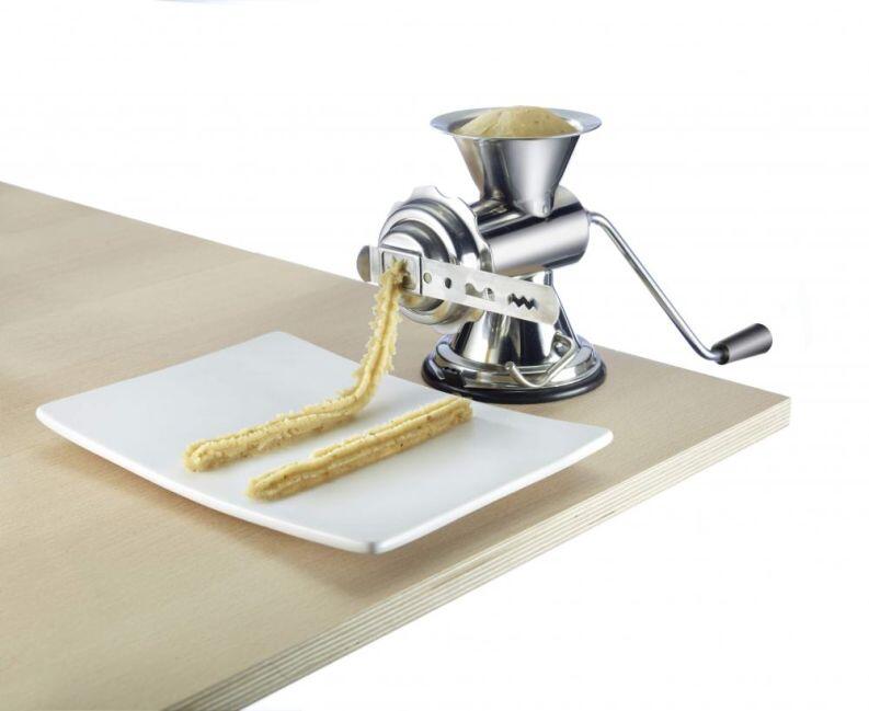 Westmark Fleischwolf aus Edelstahl