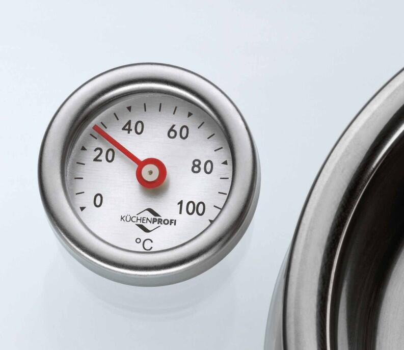 Küchenprofi Aromabräter & Dampfgarer