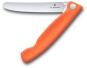 Victorinox Swiss Classic Picknickmesser, 11 cm in orange
