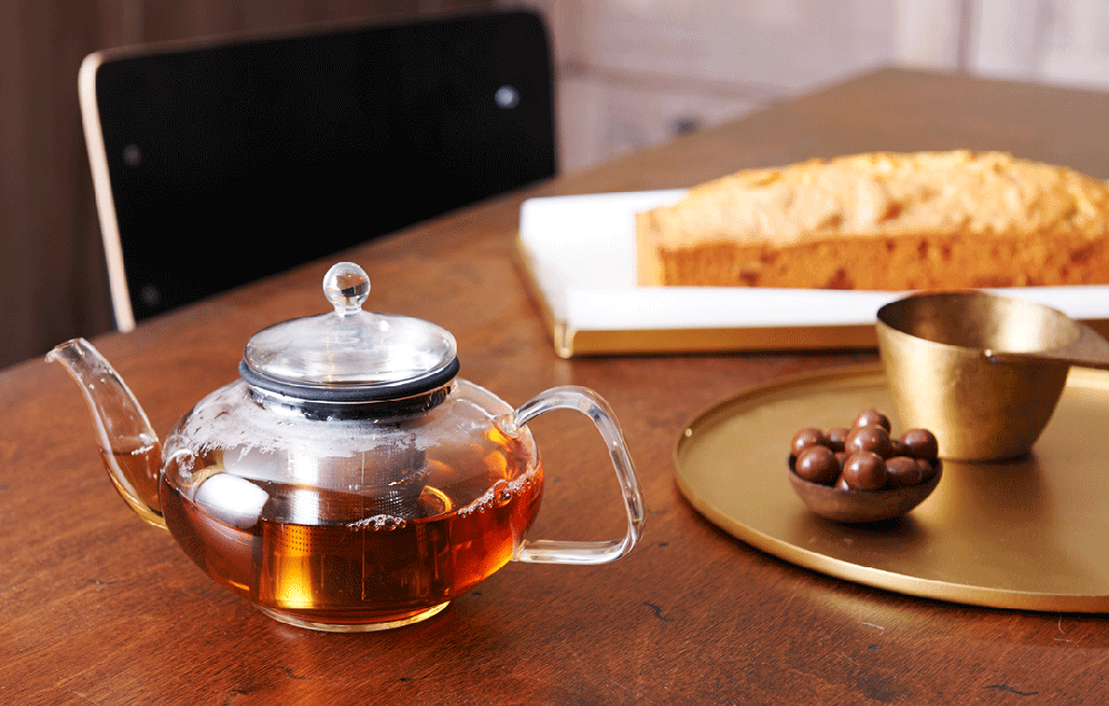 Bredemeijer Teekanne Genoa, 1 Liter